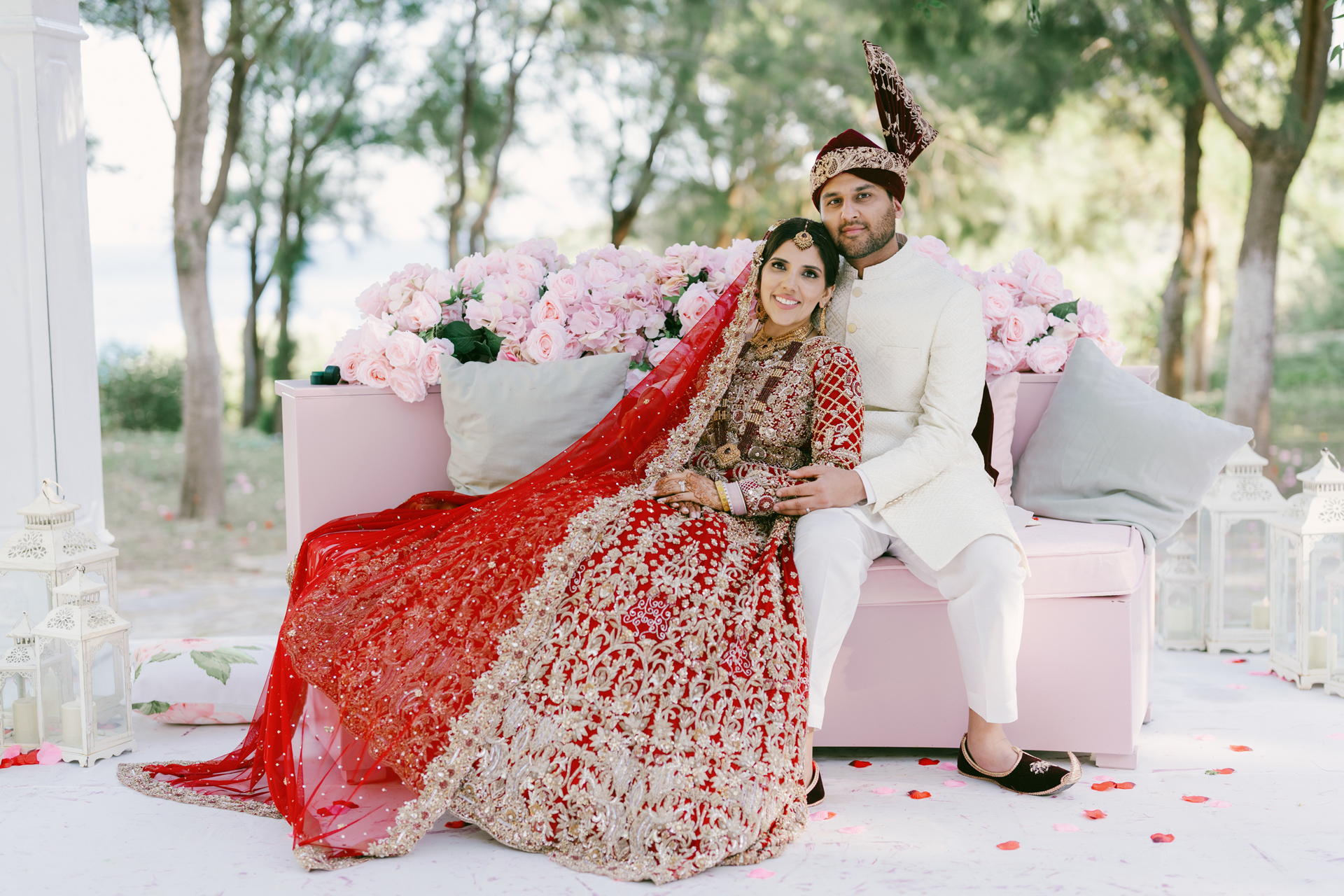 Sunaina & Umar wedding by Kudos Music, photo 11