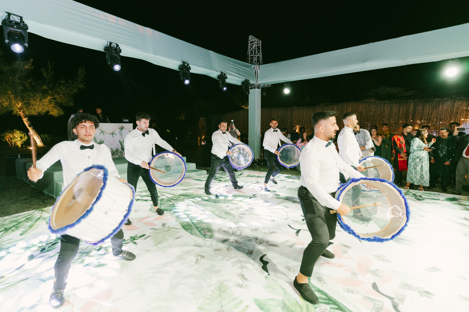 Sunaina & Umar wedding by Kudos Music, photo 6