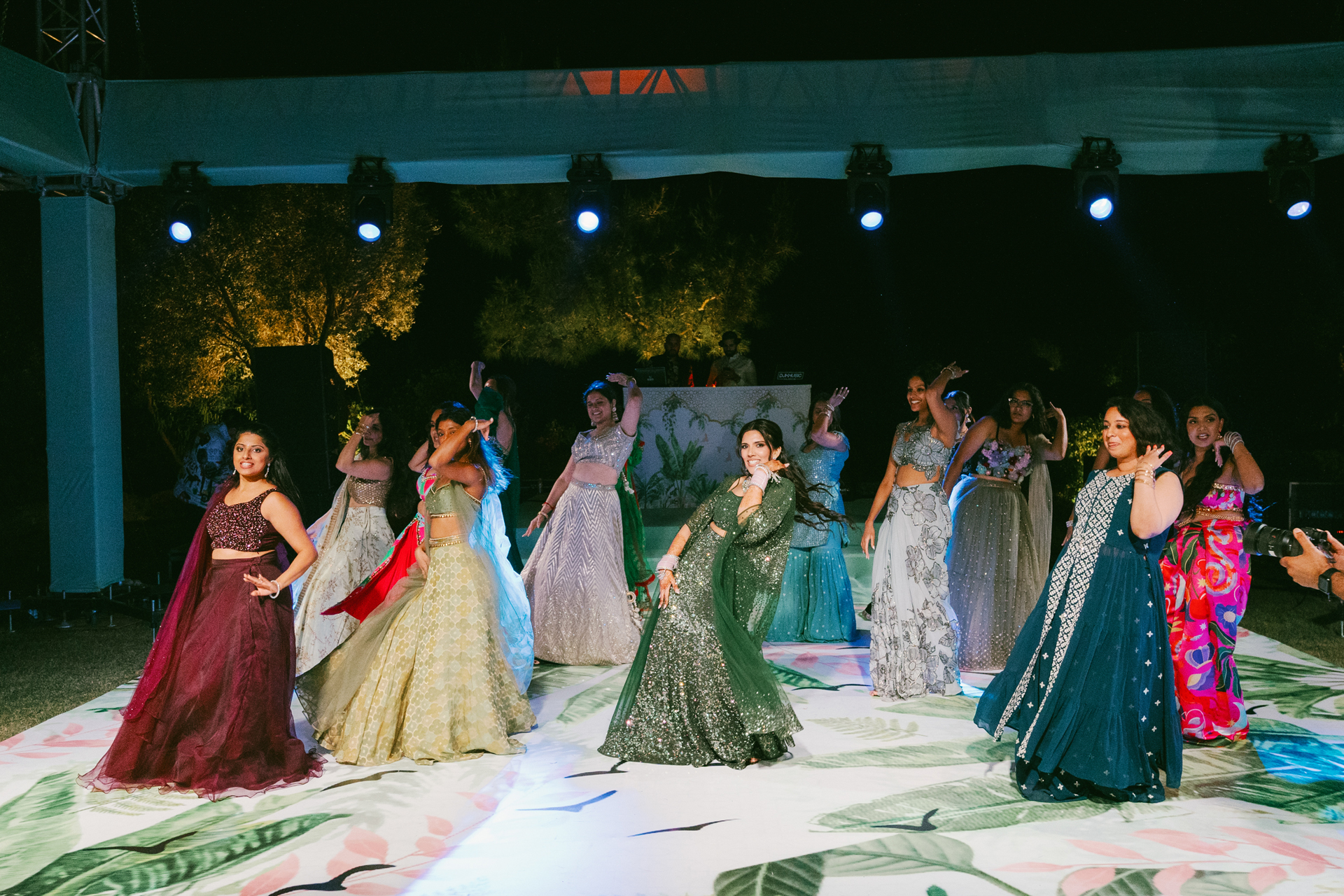 Sunaina & Umar wedding by Kudos Music, photo 7