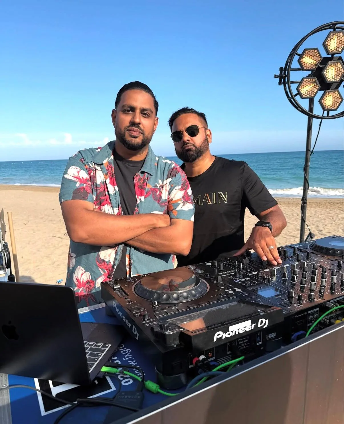 Team AD, International DJ team at Kudos Music, photo 1