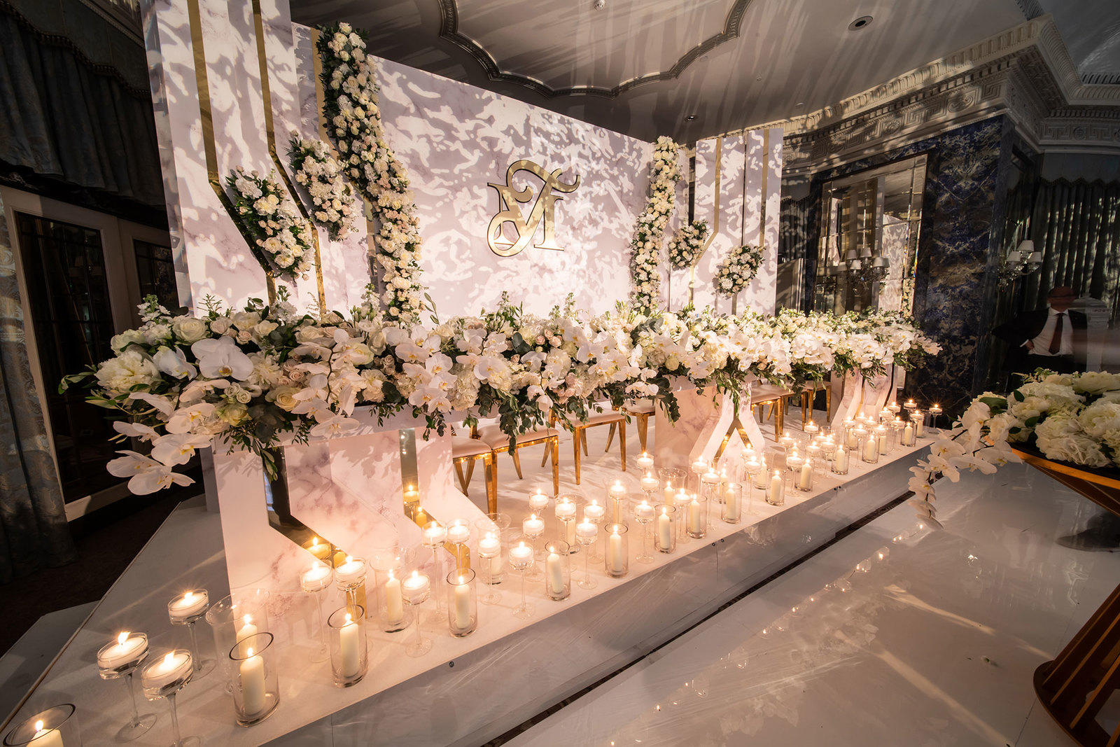 The Dorchester, Everything perfect, nothing on show