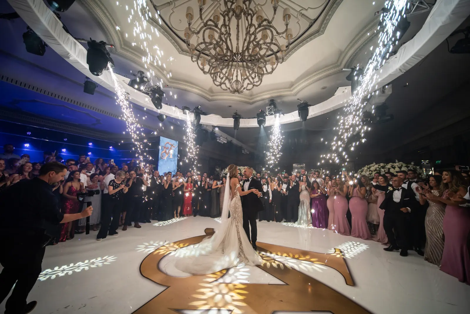 The Dorchester wedding by Kudos Music, photo 6