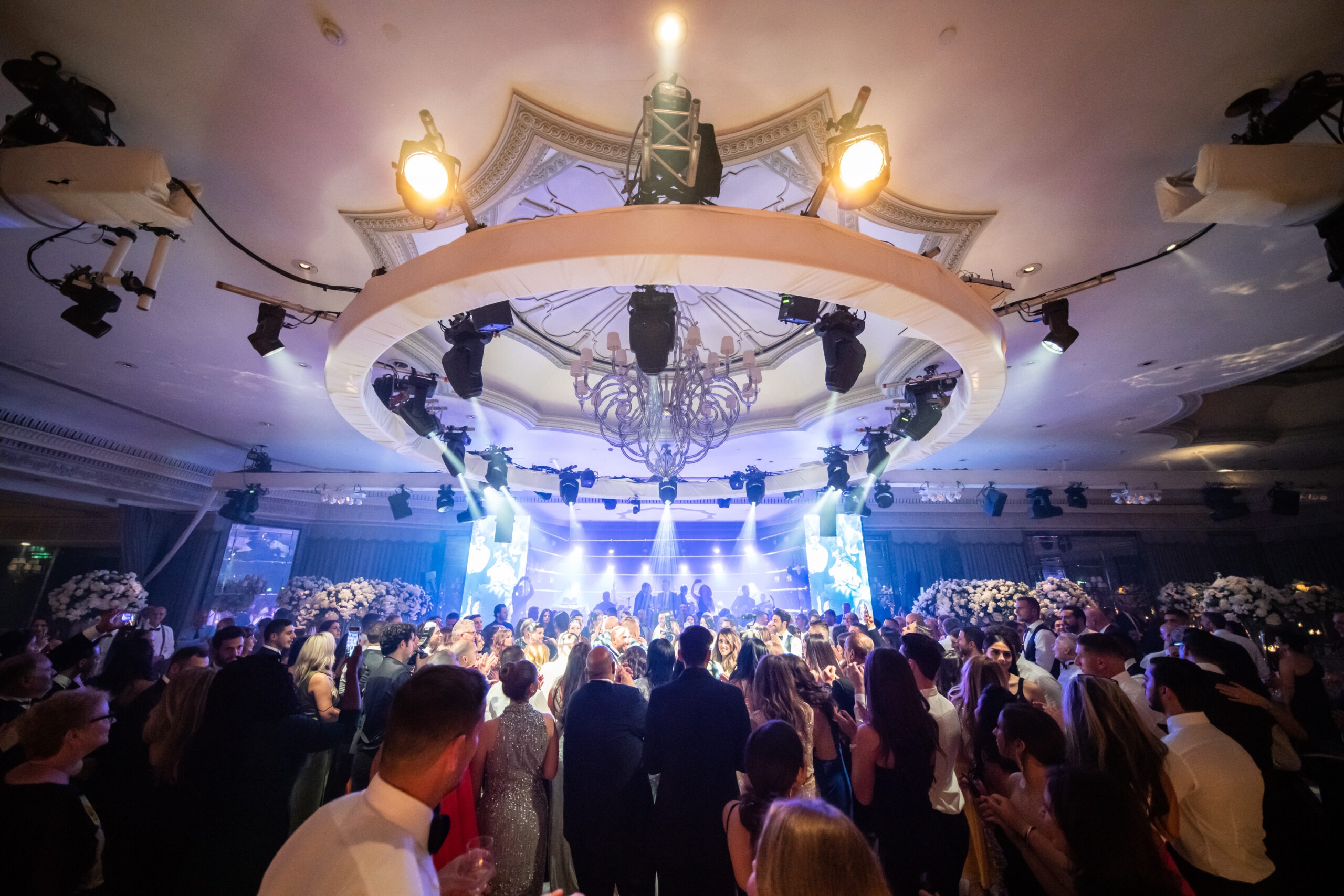 The Dorchester wedding by Kudos Music, photo 7