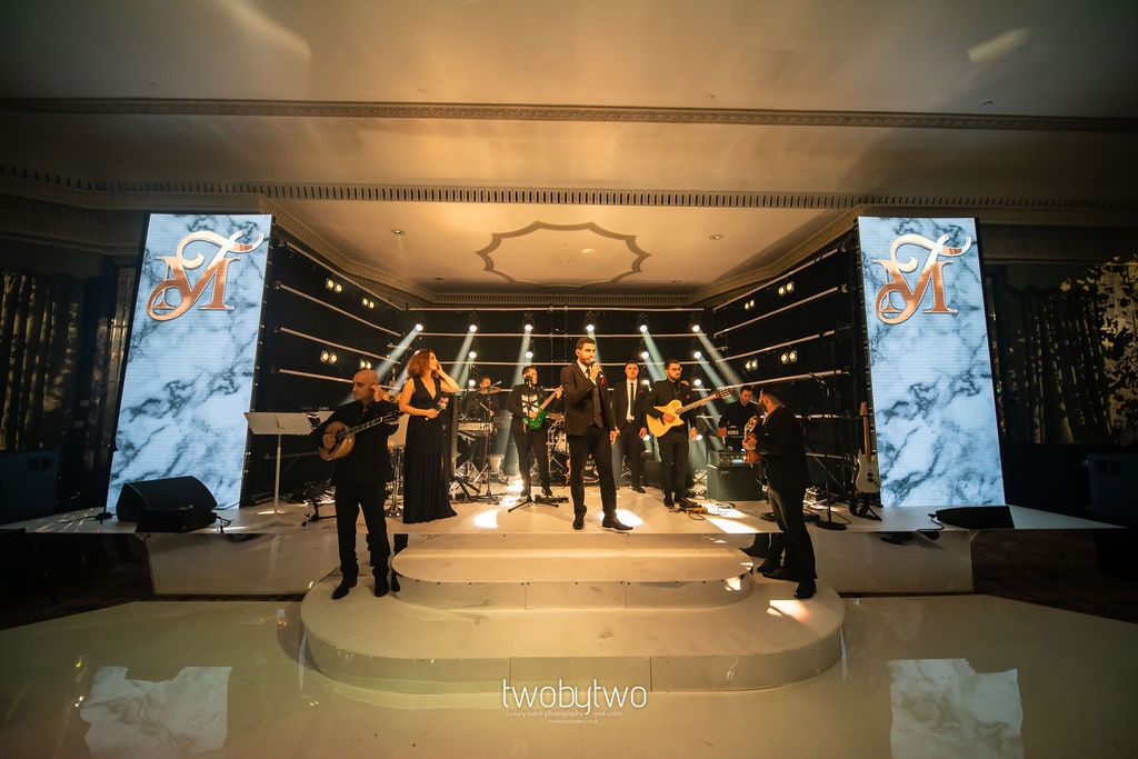 The Dorchester wedding by Kudos Music, photo 9