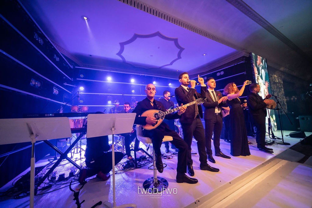 The Dorchester, Light that lets the venue lead