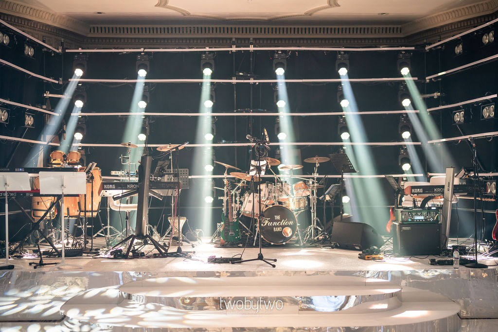 The Dorchester wedding by Kudos Music, photo 1