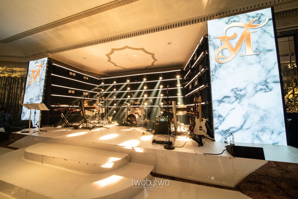 The Dorchester wedding by Kudos Music, photo 2