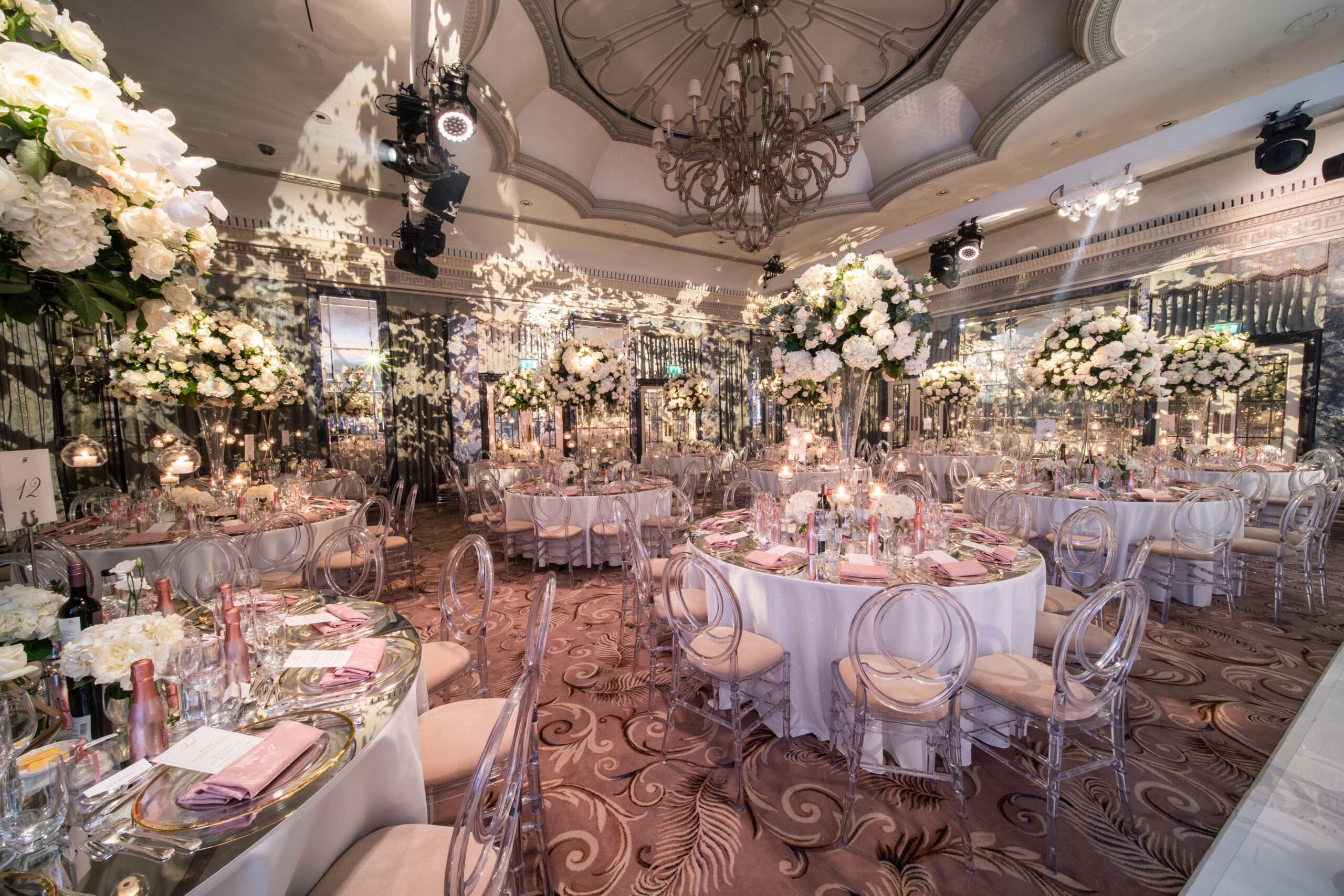 The Dorchester wedding by Kudos Music, photo 3
