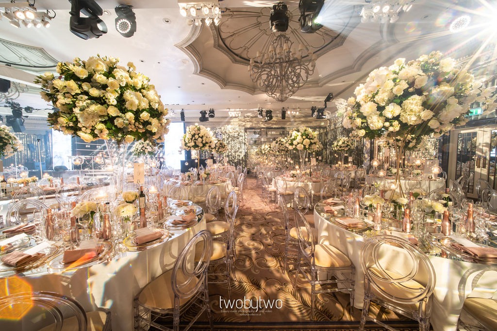 The Dorchester wedding by Kudos Music, photo 4