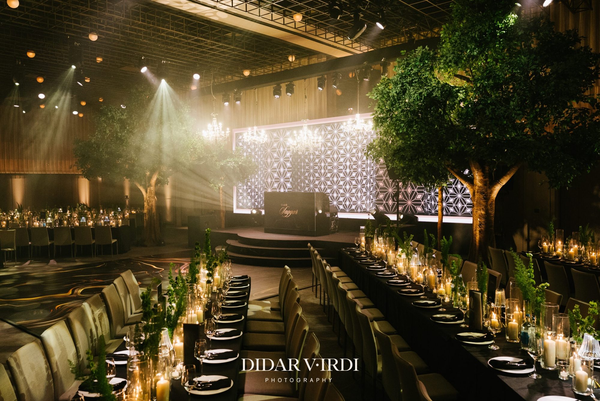 The Londoner Hotel, d&b sound, a printed dancefloor and a bespoke bar