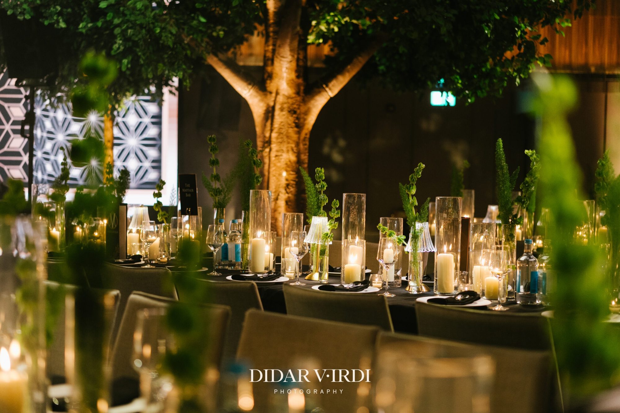The Londoner Hotel, A bespoke production in the Grand Ballroom
