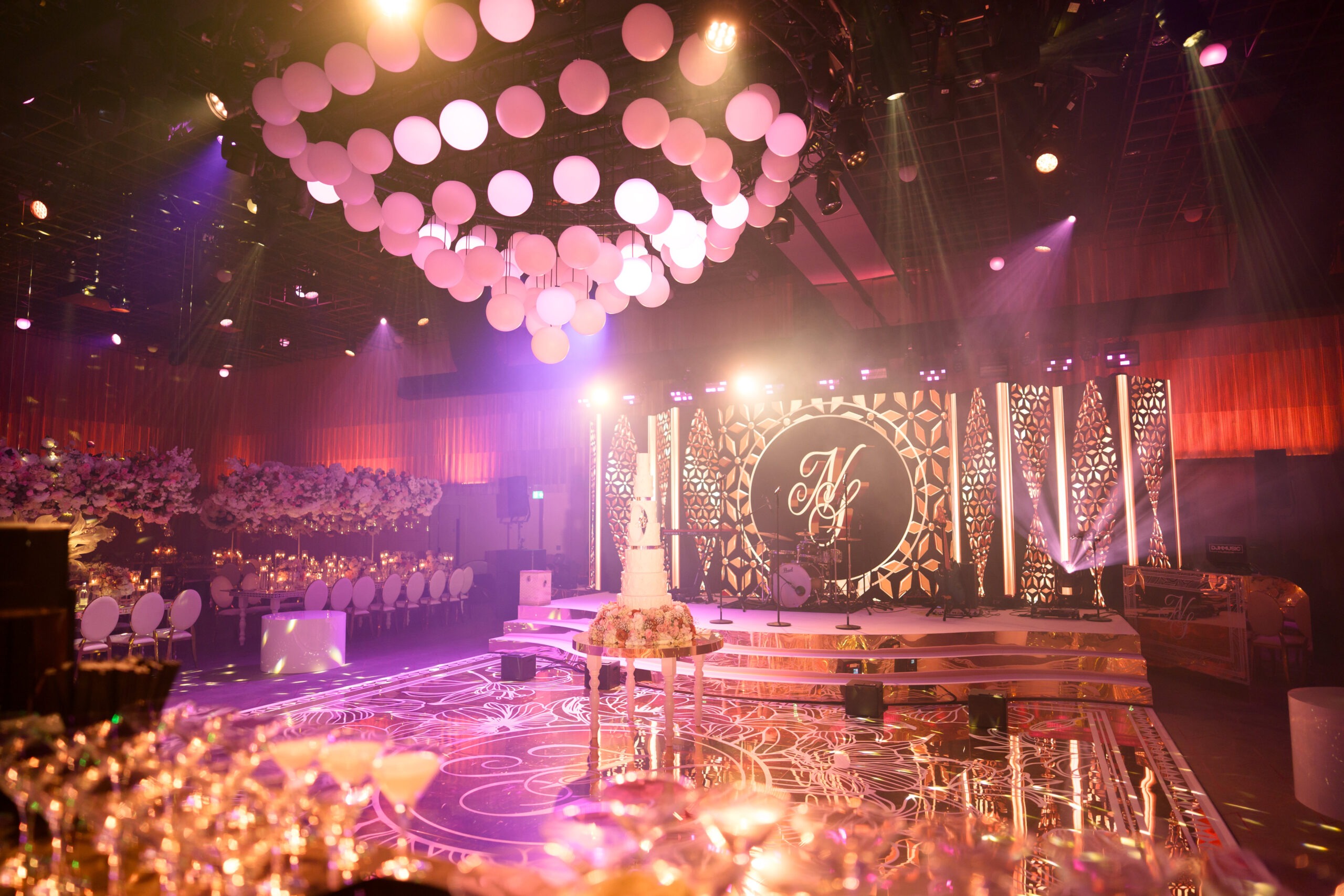 The Londoner Hotel wedding by Kudos Music, photo 1