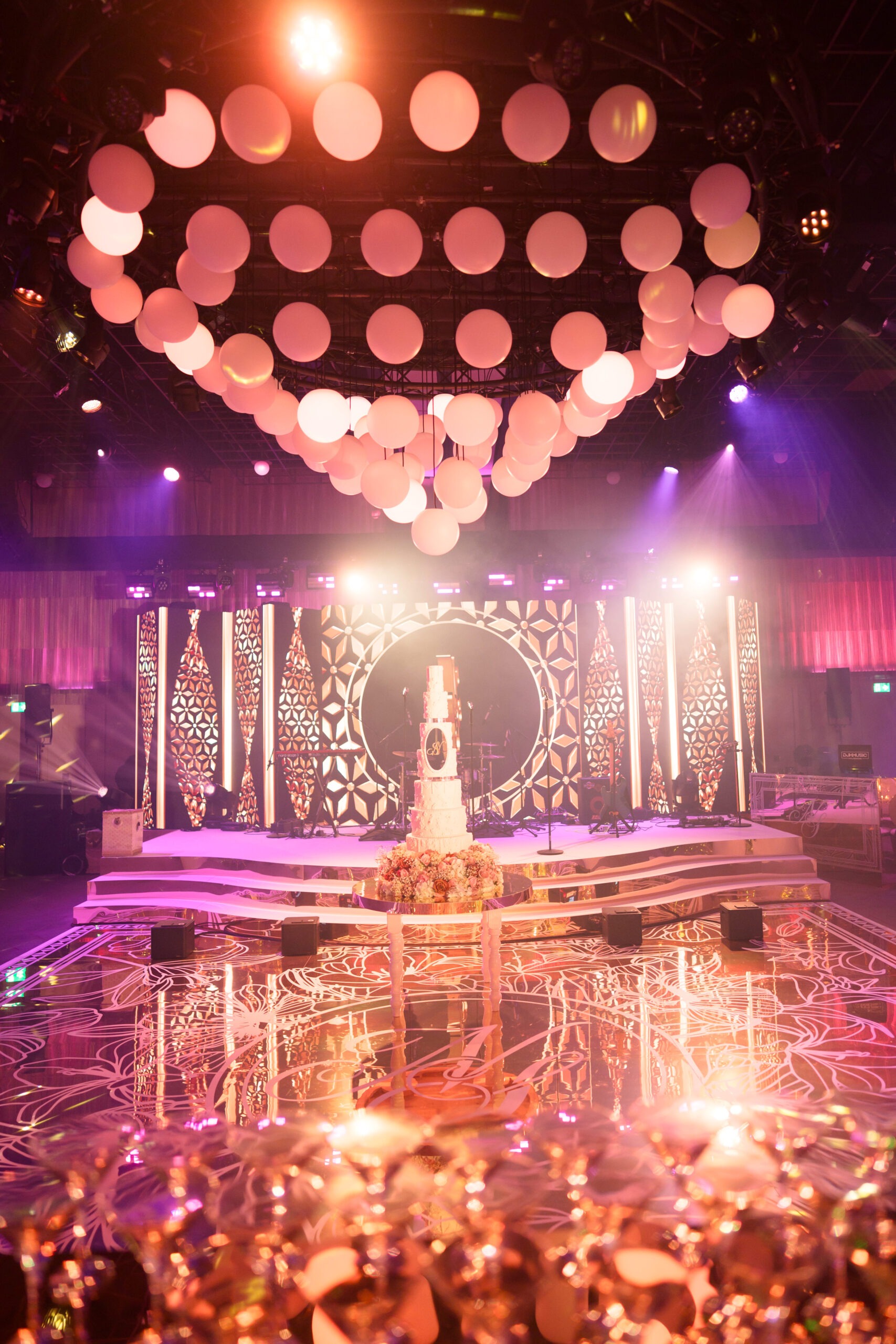 The Londoner Hotel wedding by Kudos Music, photo 2