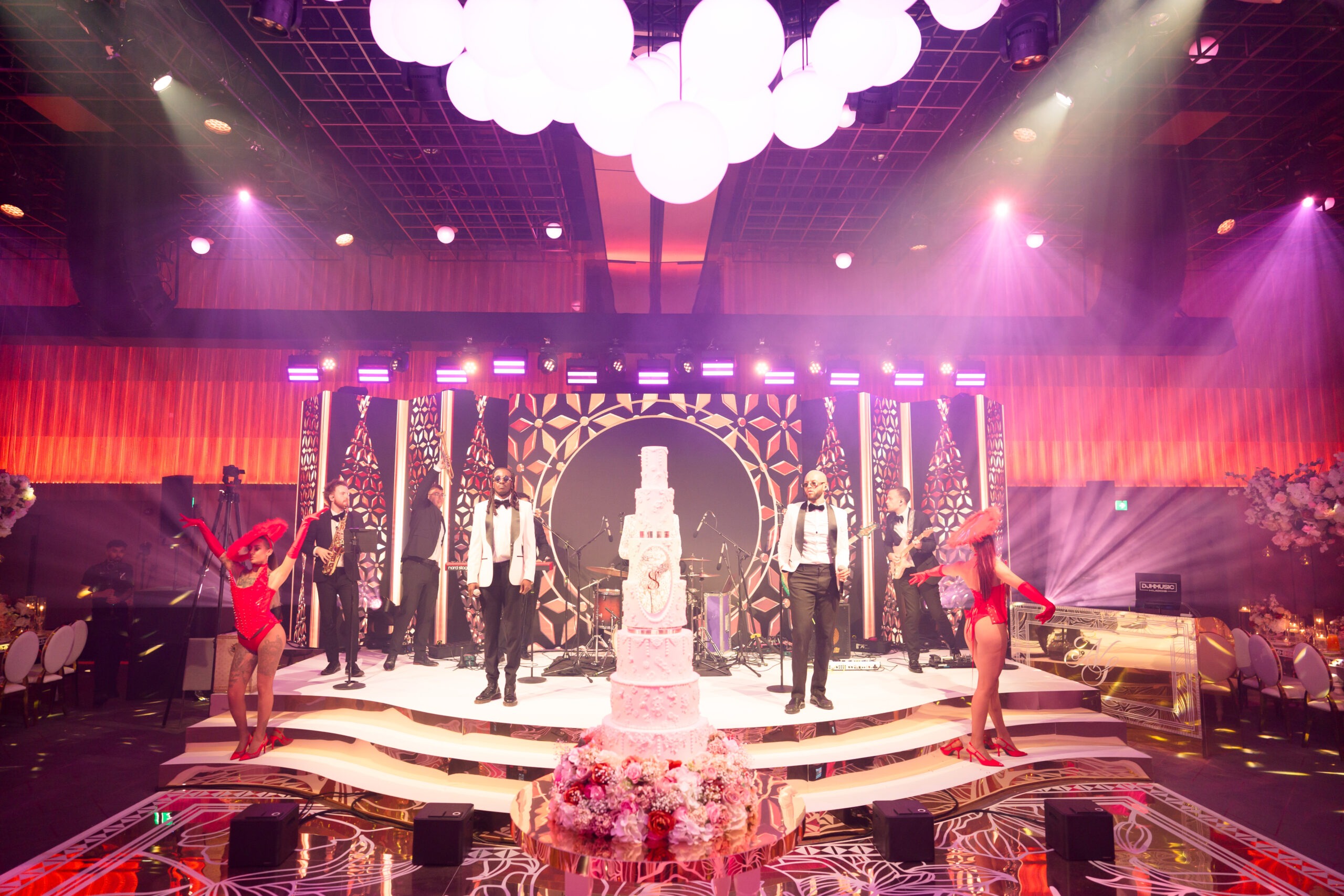 The Londoner Hotel wedding by Kudos Music, photo 5