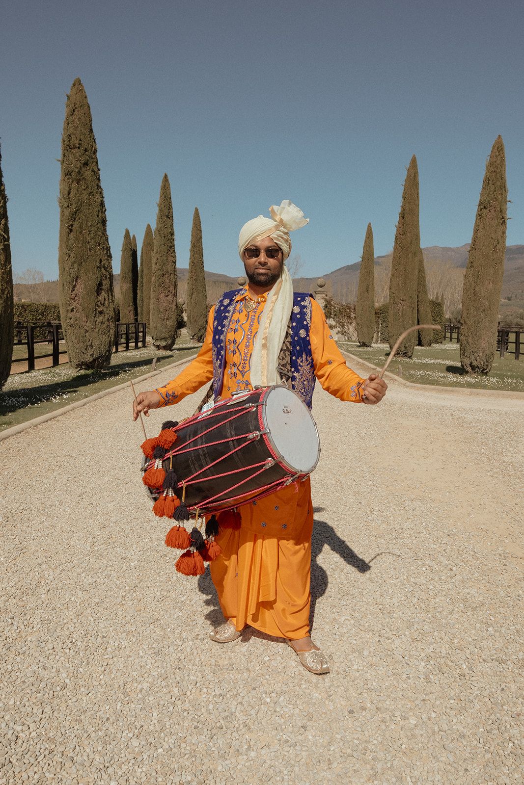 A celebration at Il Borro, Tuscany, Tuscany, Italy, Kudos Music