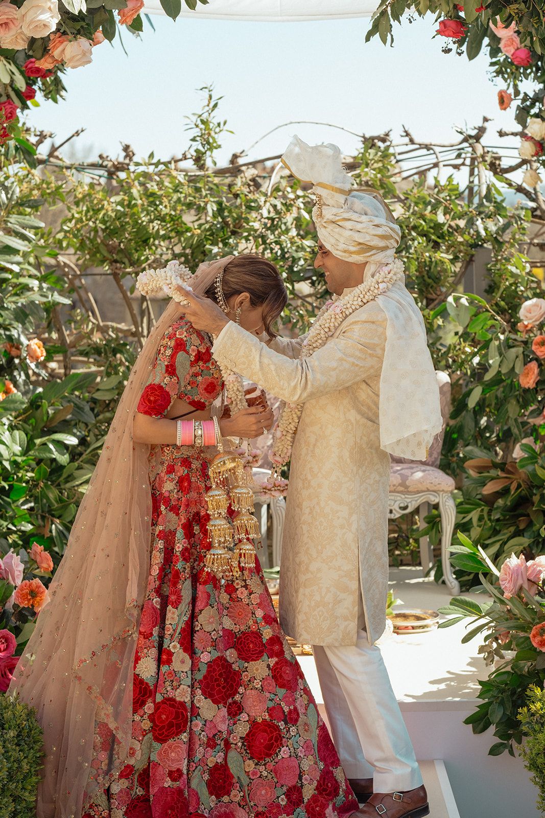 Indian and Bollywood wedding DJ in Tuscany, Italy, Kudos Music