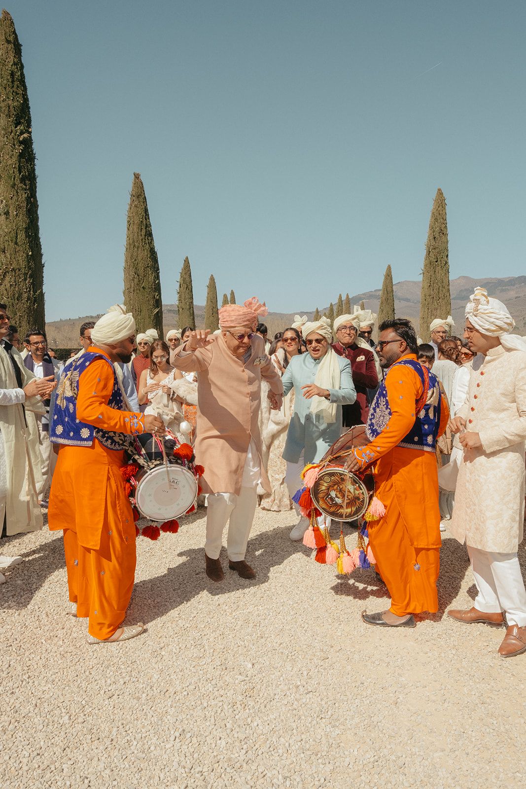 Saahil & Aashna wedding by Kudos Music, photo 5