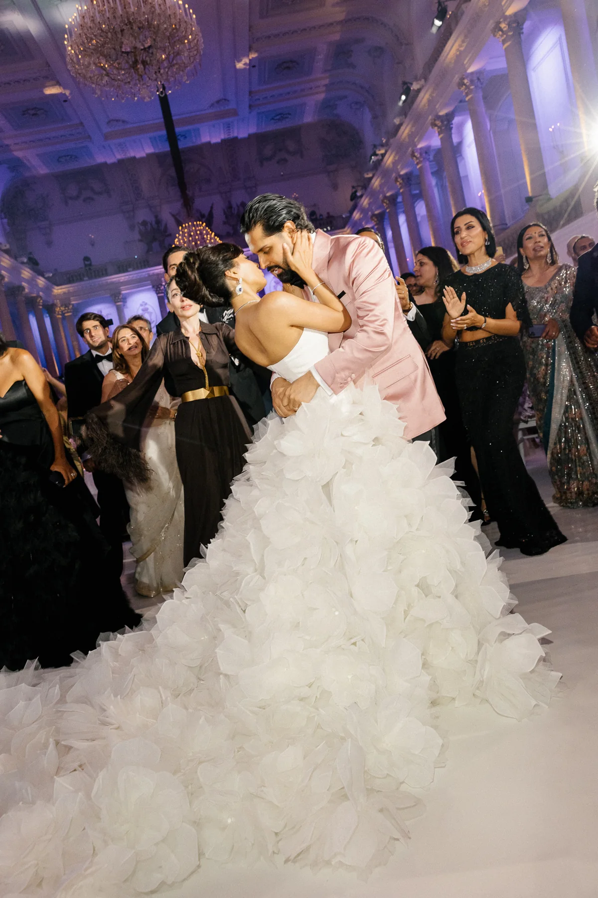 Kajal & Niraj wedding by Kudos Music, photo 17