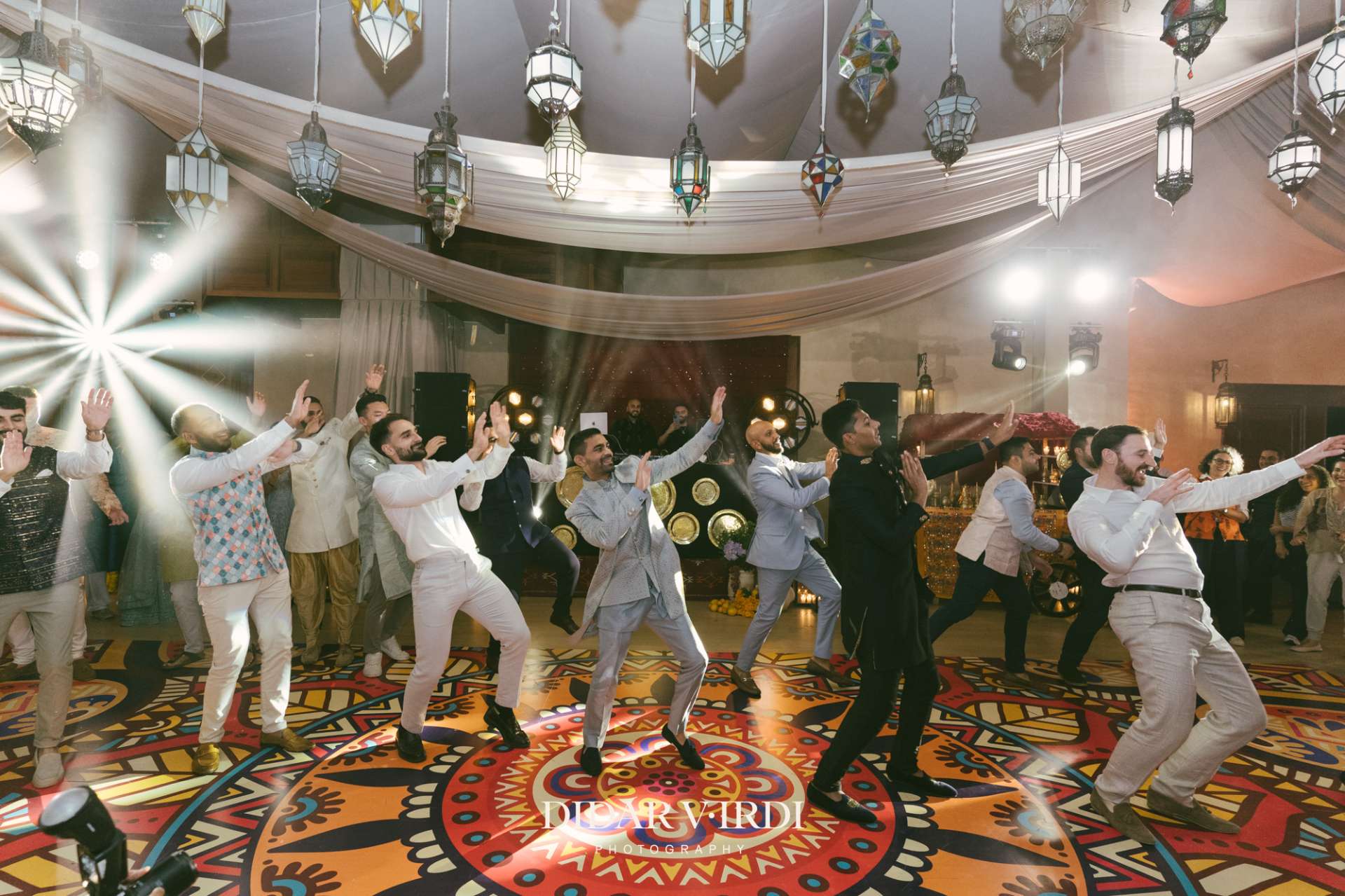 Viranchi & Paras wedding by Kudos Music, photo 1