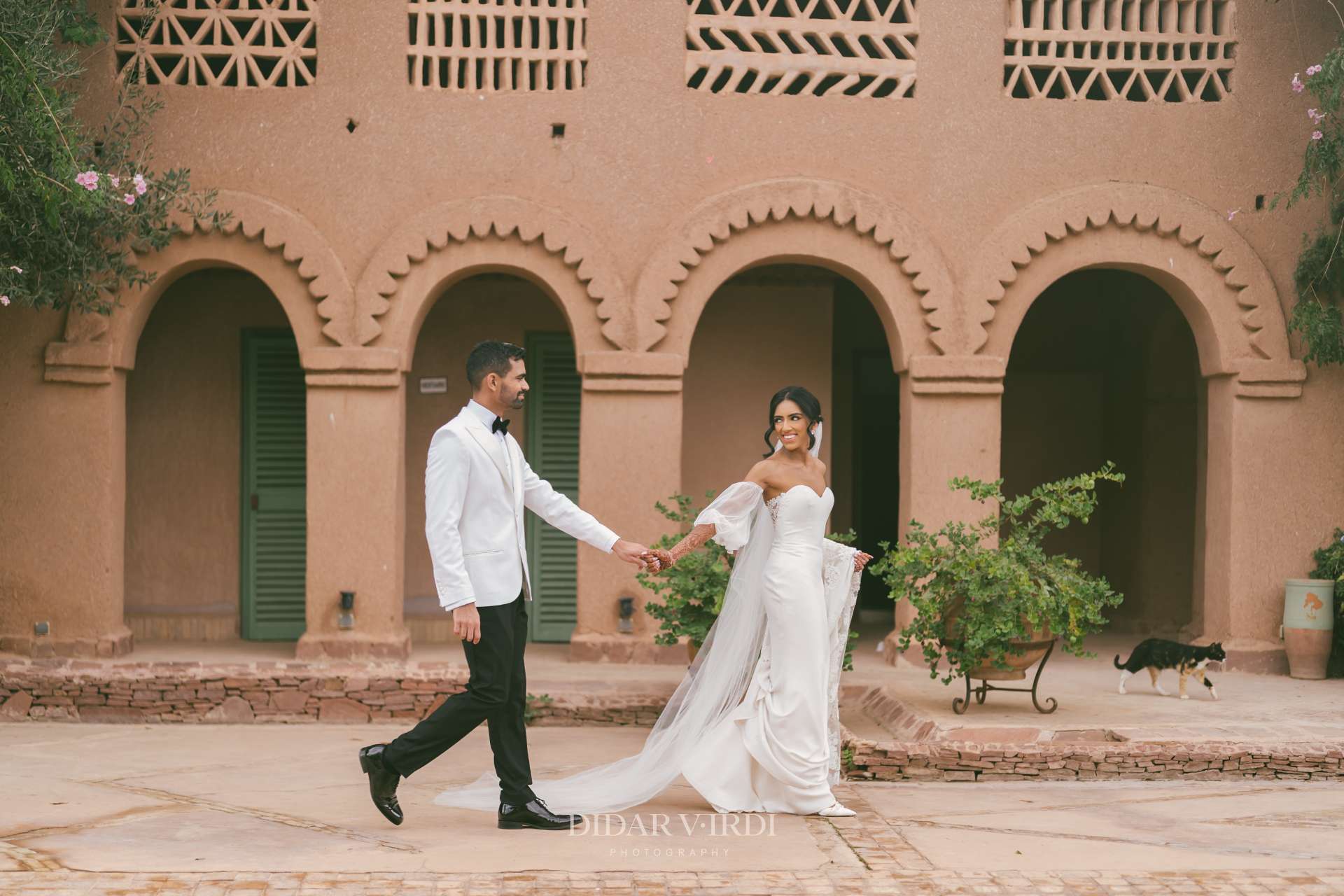 Viranchi & Paras in Marrakech, Marrakech, Morocco, Kudos Music