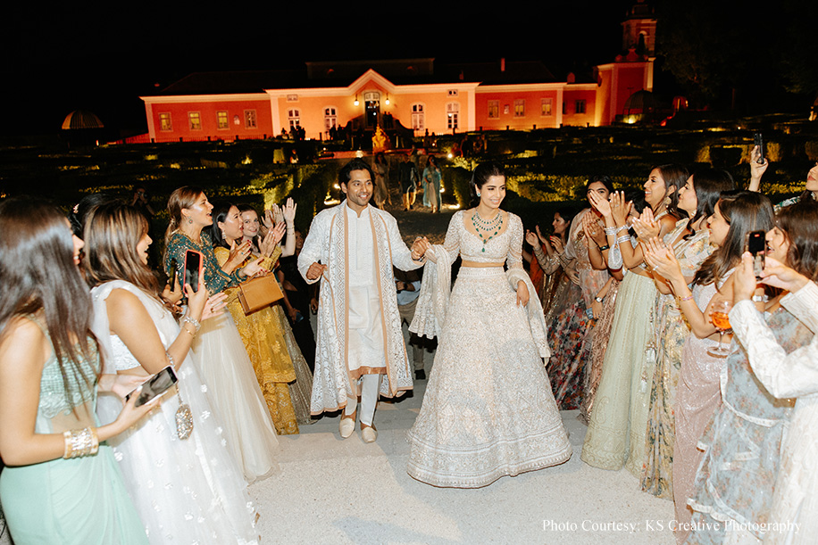 Yezmina & Elton wedding by Kudos Music, photo 4