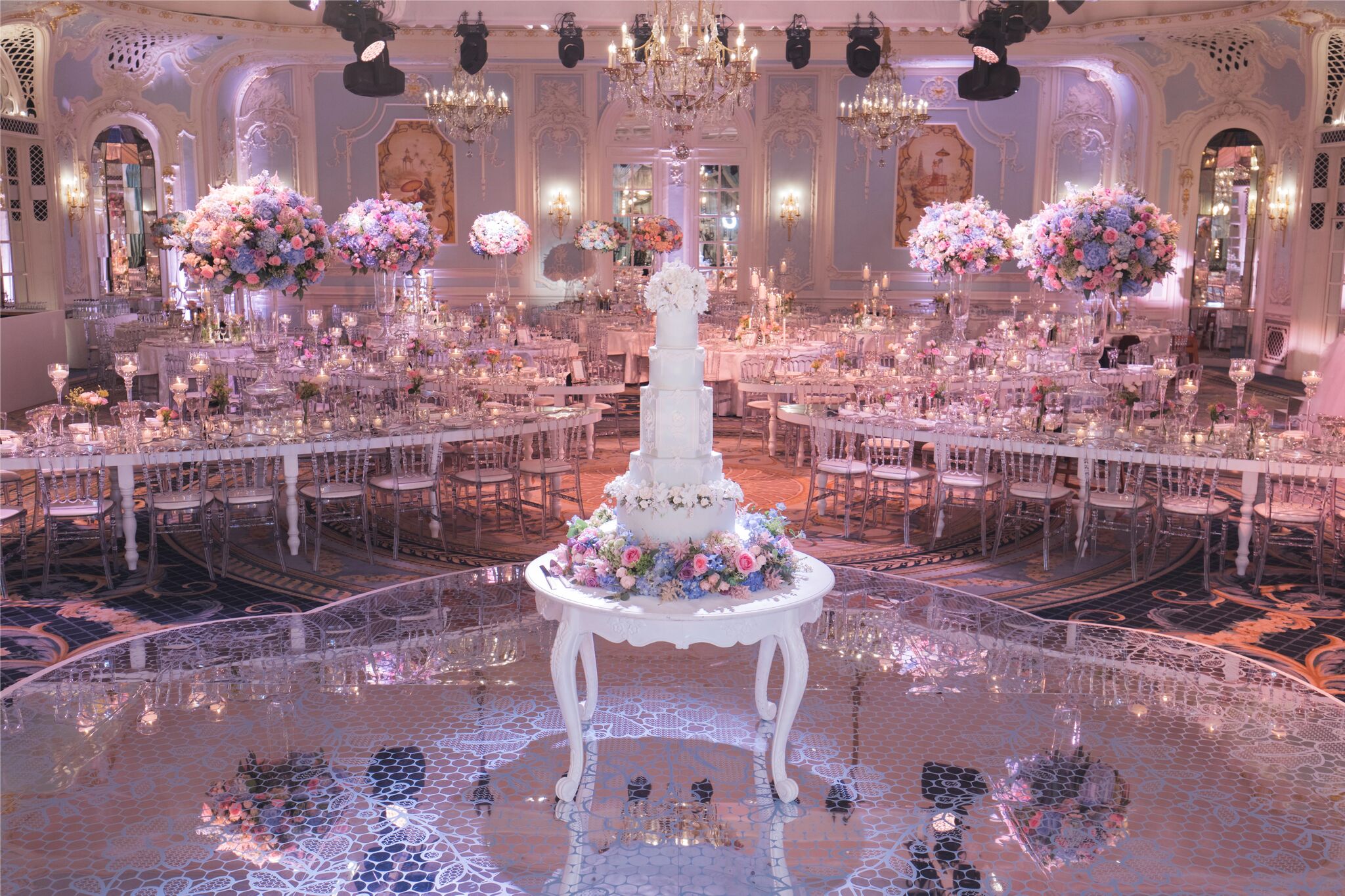 Shaped dancefloors, Kudos Music scenic workshop