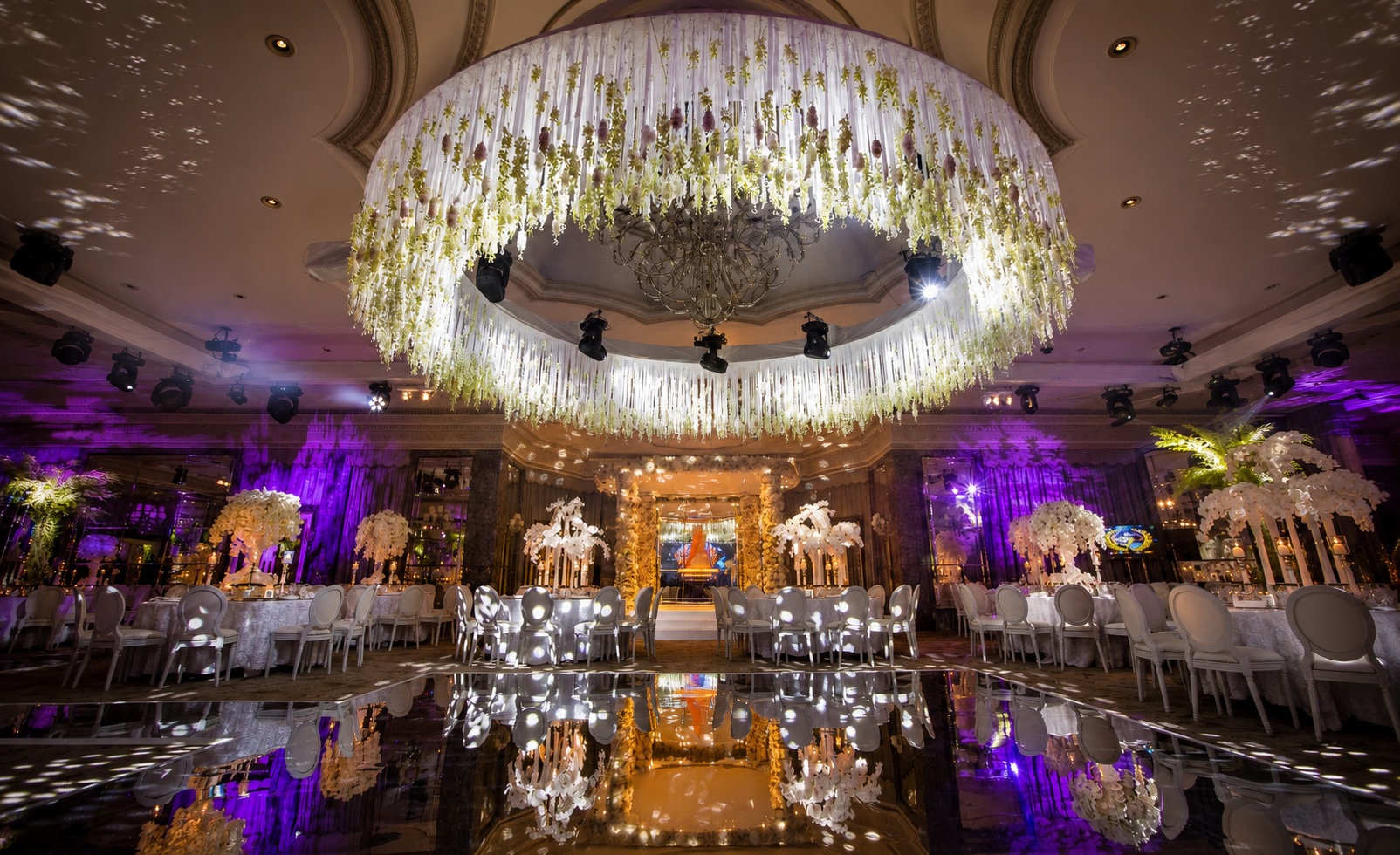 Dancefloors, made to order
