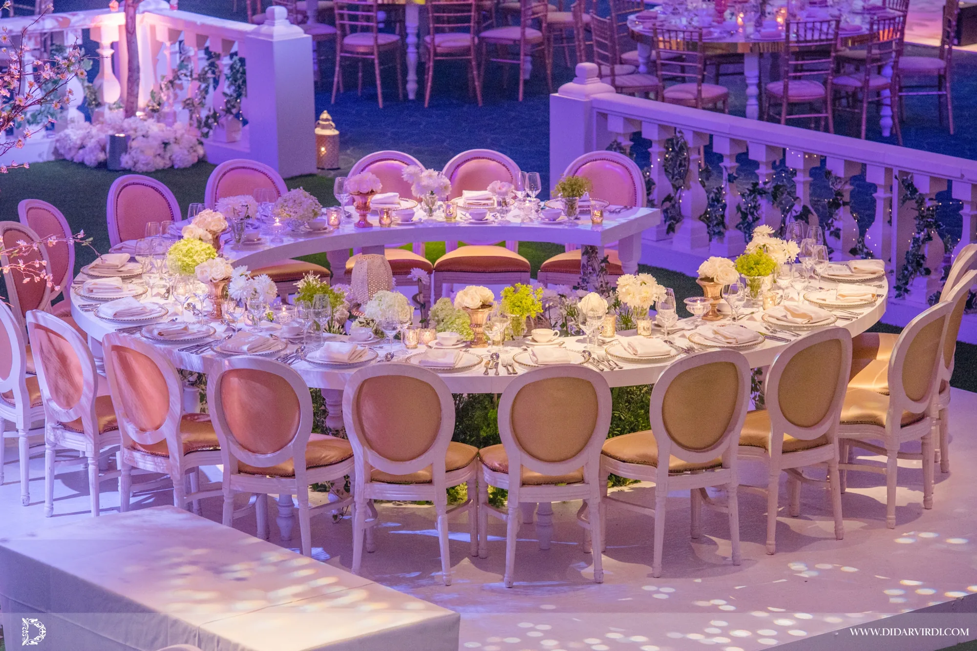 Bespoke tables